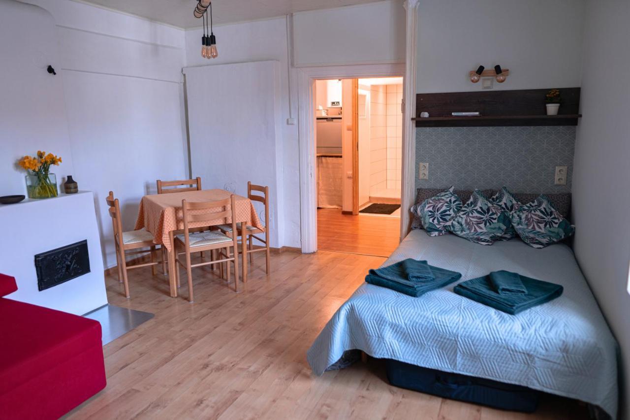 Kantrekuela Apartment Viljandi  Buitenkant foto