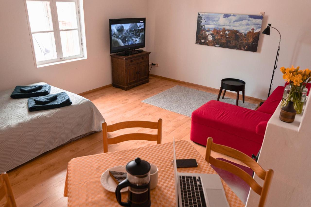 Kantrekuela Apartment Viljandi  Buitenkant foto